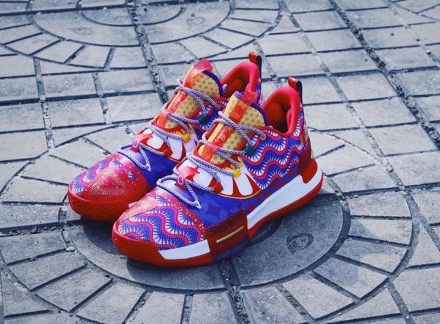 国庆球鞋推荐！不穿AJ和Yeezy，这7款「中国风」球鞋照样很酷
