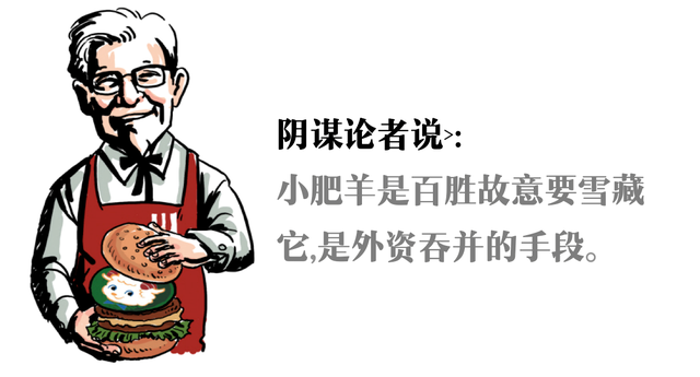 在海底捞有望突破百万营收之际，我想起了小肥羊