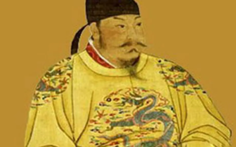 李世民死亡原因及其传说中的悲惨命运