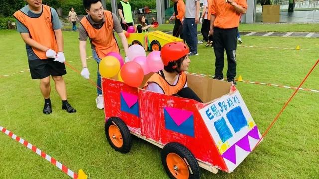 「主题团建推荐 | F1赛车」速度与激情，打造团队专属“战车”