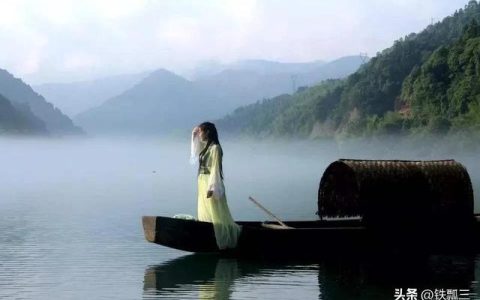 江山妩媚 美景无限