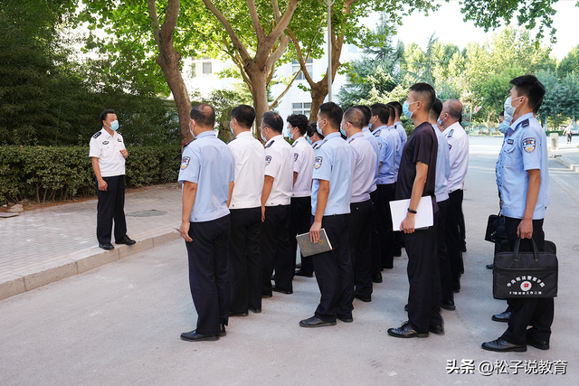 女儿被中央司法警官学院录取了，将来就业怎么样，怎么考公务员？