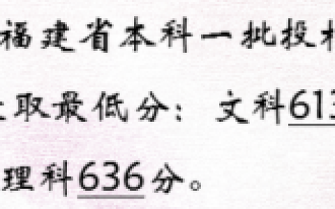 对外经济贸易大学分数线(对外经济贸易大学分数线)