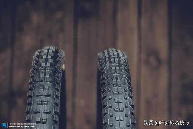 户外骑行入门：读懂山地车外胎 看地选胎技巧