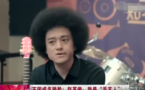 赵英俊光头强：给希望的人们带来希望的英雄