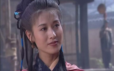 QQ水浒扈三娘怎么样（《QQ水浒》之《扈三娘》）