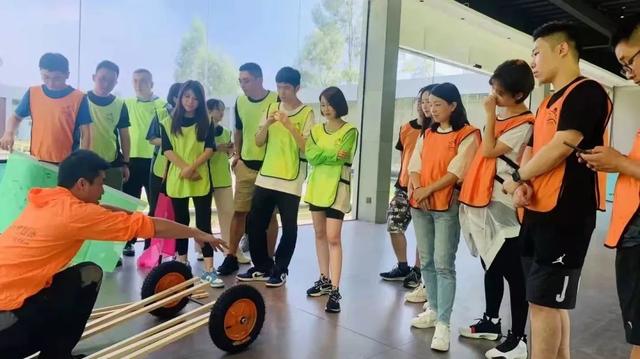 「主题团建推荐 | F1赛车」速度与激情，打造团队专属“战车”