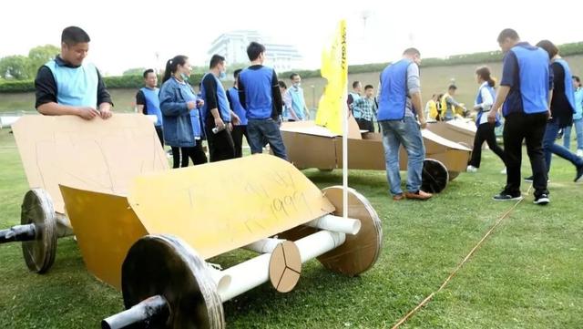 「主题团建推荐 | F1赛车」速度与激情，打造团队专属“战车”