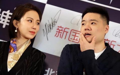 丁俊晖潘晓婷的爱情故事