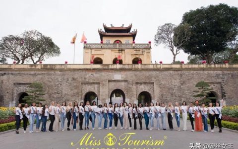 世界旅游小姐的精彩旅行经历