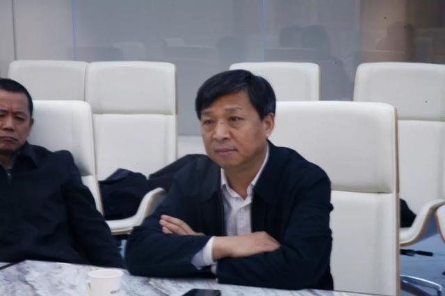 共同发展—和能迎来中建装饰集团董事长陶盛发一行考察调研