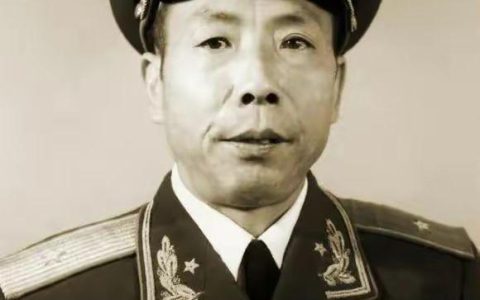 川东猎犬咬架怎么样，皖南事变中副军长在突围过程中遇害