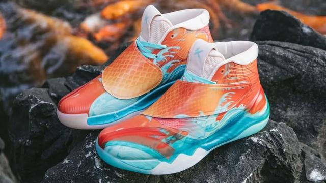 国庆球鞋推荐！不穿AJ和Yeezy，这7款「中国风」球鞋照样很酷