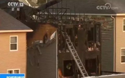 房屋起火9岁男童窗外求救后坠亡（9岁男童窗外求救坠亡）