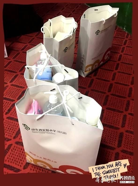 山东省实验小学与新泰市开展教育教学对接交流活动