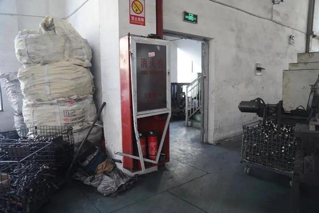 台州市级重大火灾隐患单位及区域性火灾隐患曝光