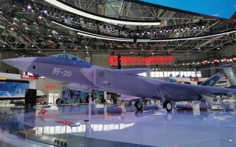 中国四代战机最新进展情况