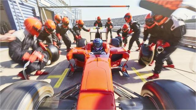 「主题团建推荐 | F1赛车」速度与激情，打造团队专属“战车”