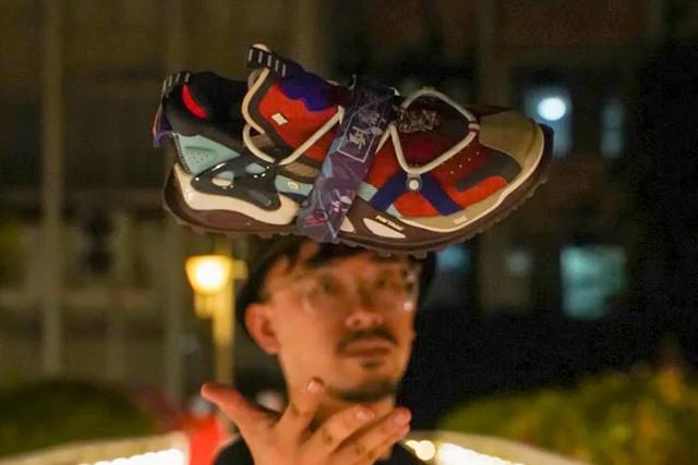 国庆球鞋推荐！不穿AJ和Yeezy，这7款「中国风」球鞋照样很酷