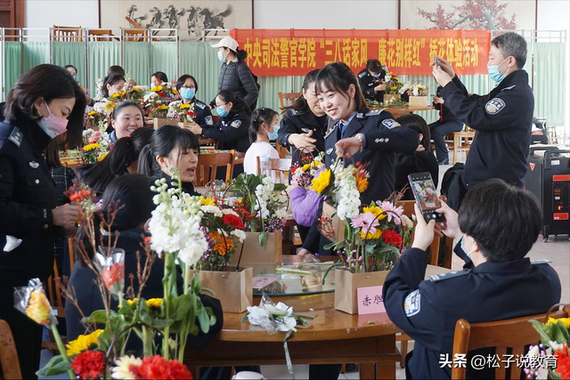 女儿被中央司法警官学院录取了，将来就业怎么样，怎么考公务员？