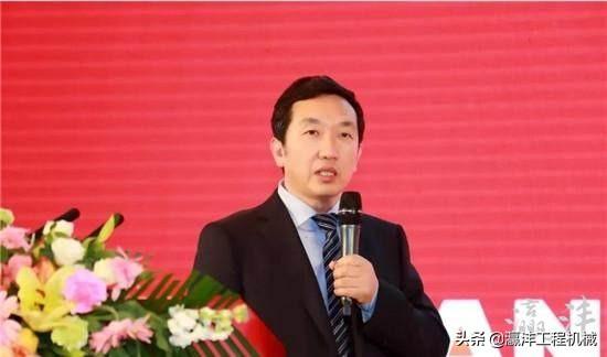 山东重工集团工程机械板块2020年商务大会隆重召开
