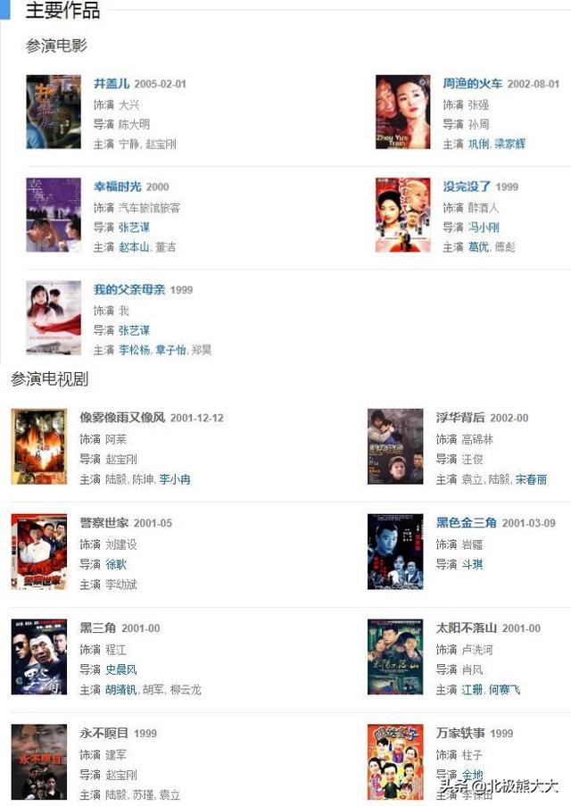 “东北三狼”孙红雷的上位史，和被他抛弃的那位圈内大姐大