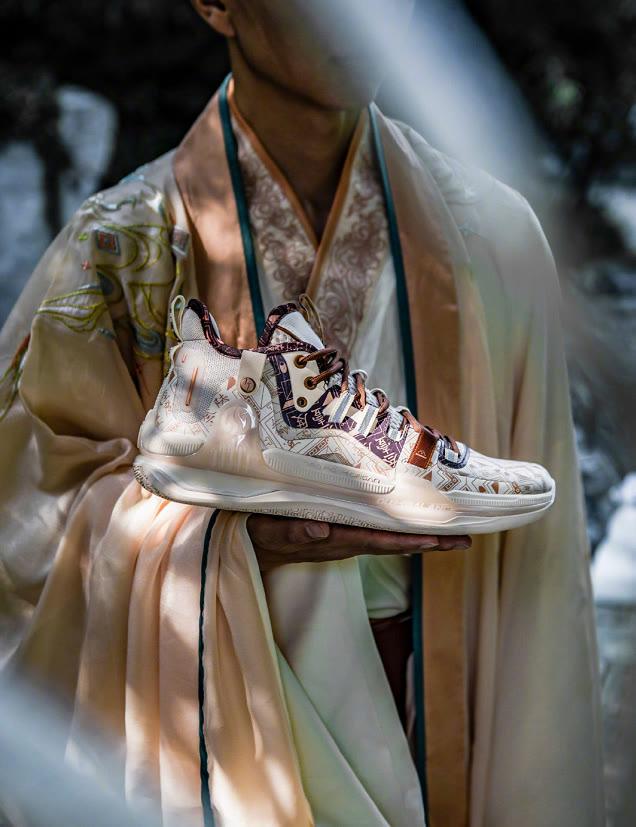 国庆球鞋推荐！不穿AJ和Yeezy，这7款「中国风」球鞋照样很酷