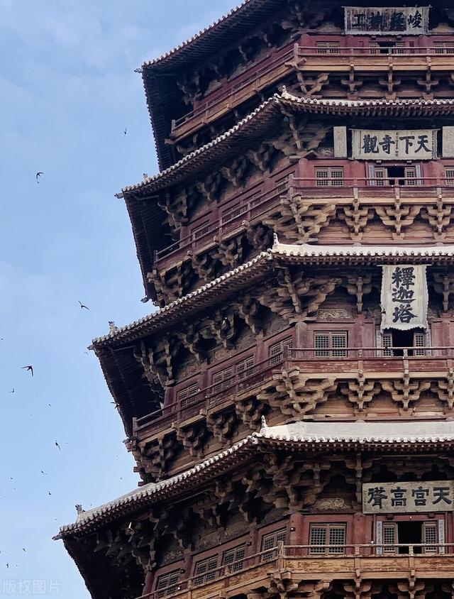 山西大同，一座千年前的帝都