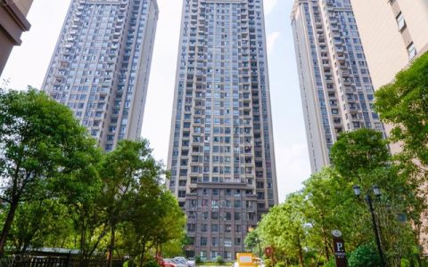 合肥紫金公馆怎么样，合肥二手楼盘