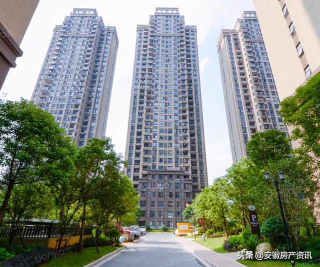 合肥4个二手房价值洼地板块，高性价比，最低仅1.5万/㎡