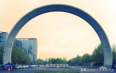 石家庄经贸学校(石家庄经贸学校分数线)