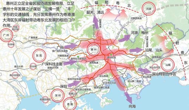 粤港澳最大的价差洼地在哪里，深圳十万一平，这里才一万？