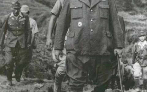 二战时期另类战争的历史