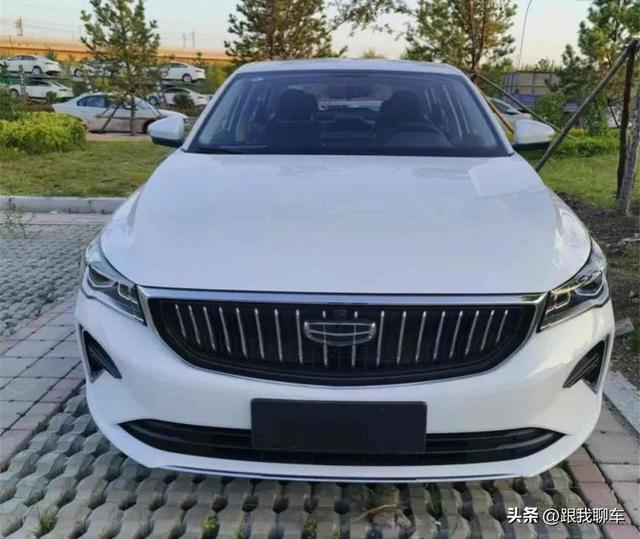 动力差油耗高，不听劝告放弃合资买国产帝豪的人，到底图的是什么