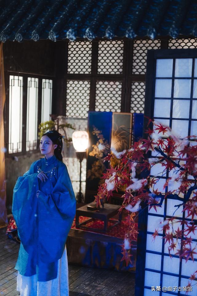 古装写真攻略~怎么做拍出来的写真爱不释手