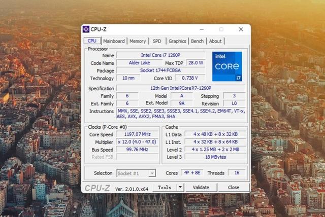 Acer 非凡 S5 Pro 体验：28W 的新酷睿，确实有点强
