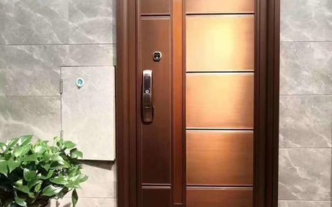 唯加铝门怎么样，铸铝门和铜门的区别图片