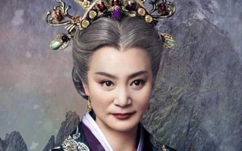 刘邦的老婆薄姬（薄姬——刘邦的最爱）