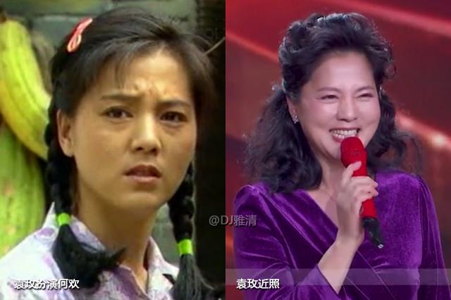 26年后《情满珠江》演员今昔照 陈锐越老越帅 普超英王琳变化太大