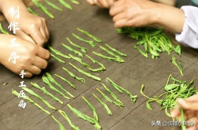 绿茶类专题：“绿黄金”—太平猴魁