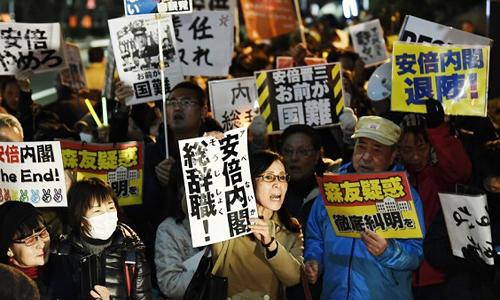“森友学园”事件再发酵，安倍政权要垮台了？
