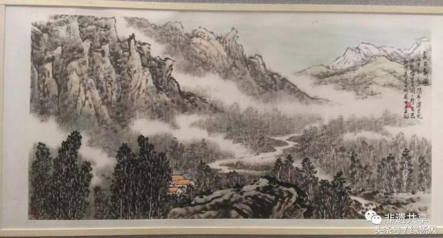 60年的感动！扬州一画展现场热泪盈眶