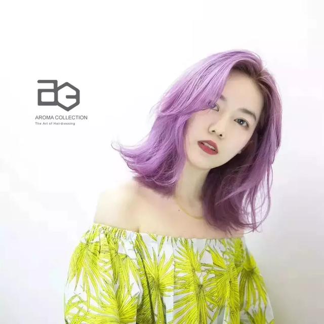 走近AC人氣髮型師——90後髮型師帶你玩轉至潮髪色 !