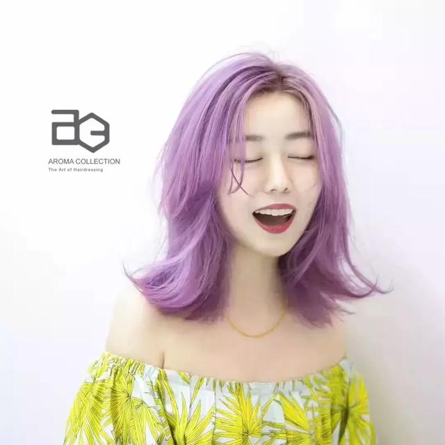 走近AC人氣髮型師——90後髮型師帶你玩轉至潮髪色 !