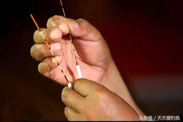 野钓浮漂应如何选择？如何保证灵敏度，又减少闹小鱼