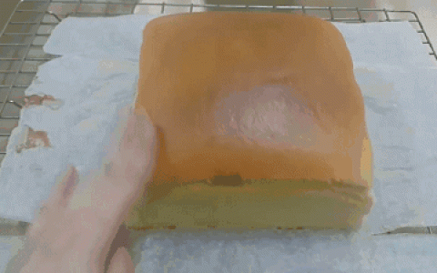 古早味蛋糕怎么样，戚风蛋糕点评