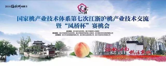 「凤桃节」价值5000元的“桃王”、“桃后”，了解一下！