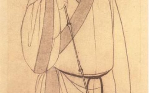 静谧的江湖月影清晰横空大地野草低垂