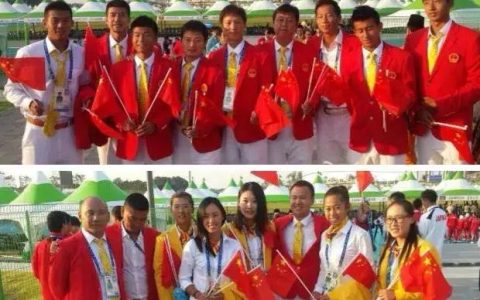 2010广州亚运会历史精彩瞬间回顾