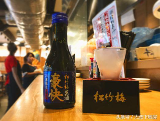 喝清酒不仅为了放松，还不会喝醉，这五款清酒，你喝过哪种？